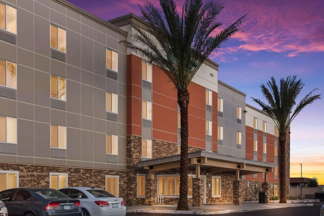 Woodspring Suites Mesa Chandler Εξωτερικό φωτογραφία