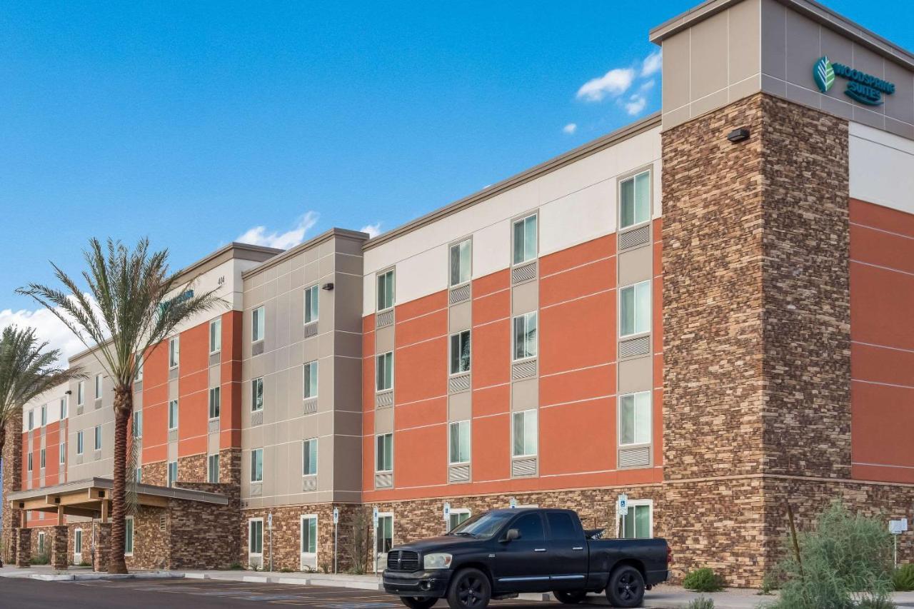Woodspring Suites Mesa Chandler Εξωτερικό φωτογραφία