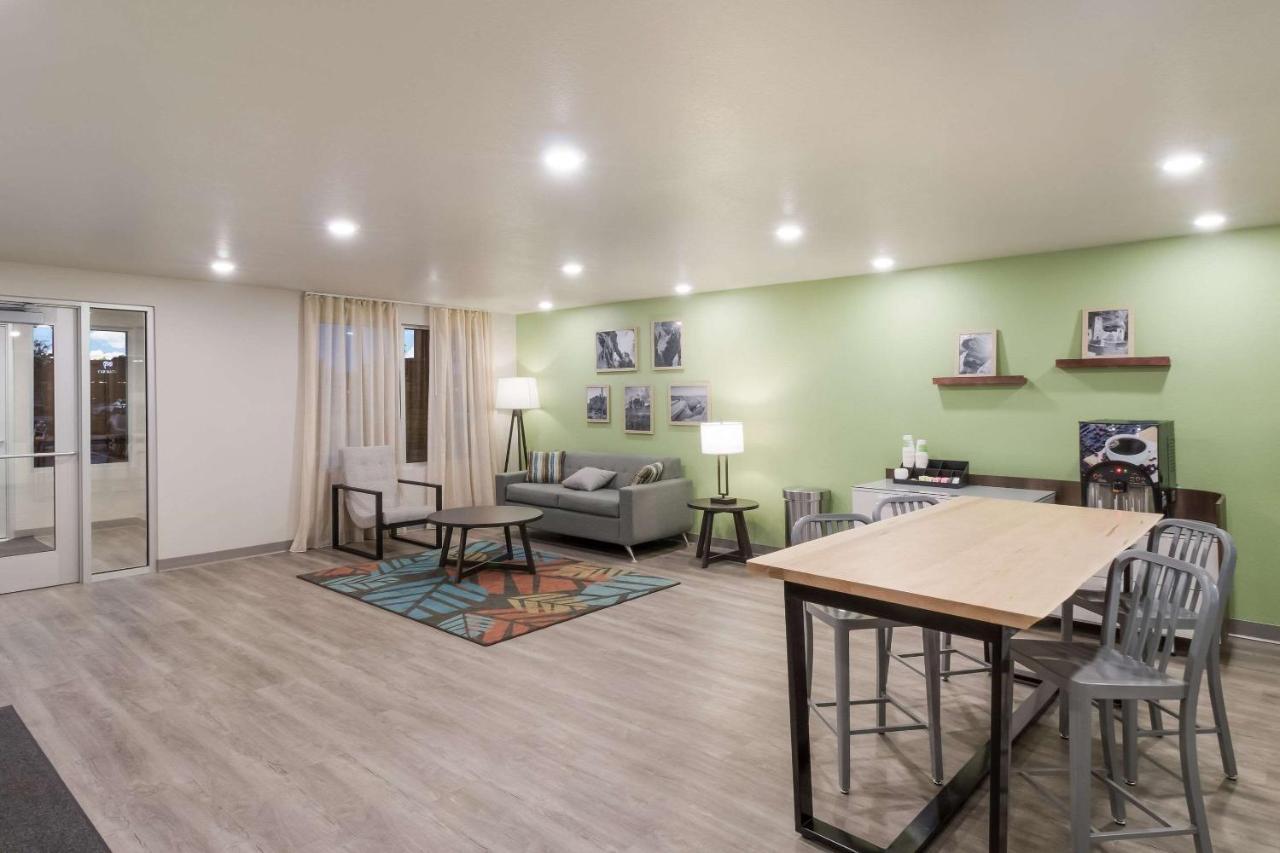 Woodspring Suites Mesa Chandler Εξωτερικό φωτογραφία