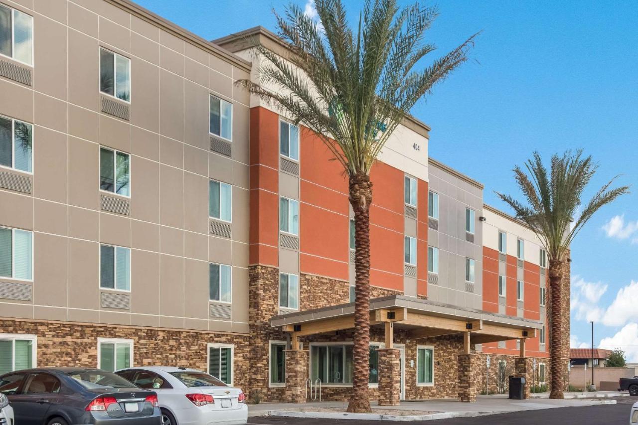 Woodspring Suites Mesa Chandler Εξωτερικό φωτογραφία